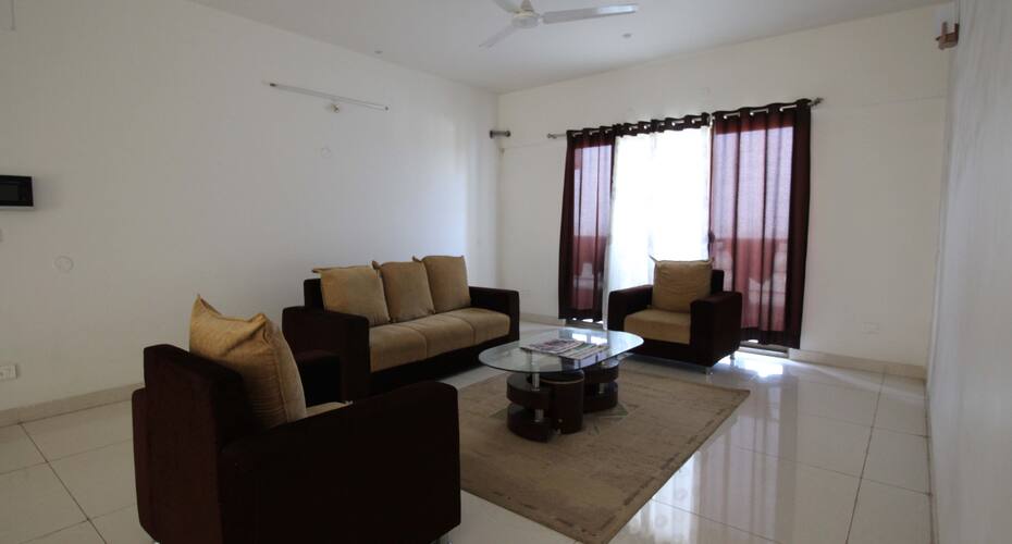 ORNATE Services Apartments Wakad 2, Pune 4